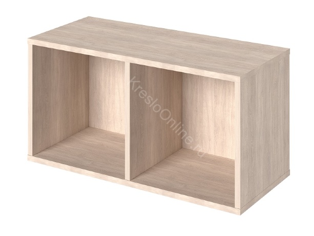 Полка навесная Р-046 (710х312х362)