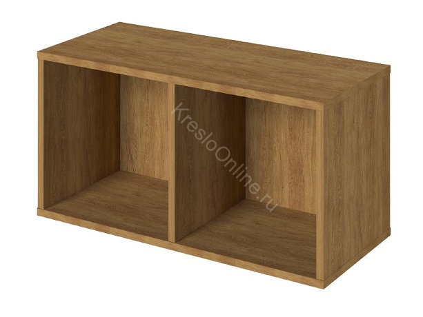 Полка навесная Р-046 (710х312х362)