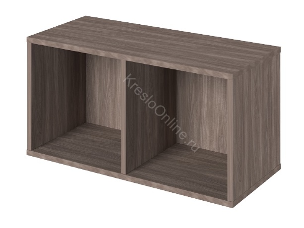 Полка навесная Р-046 (710х312х362)