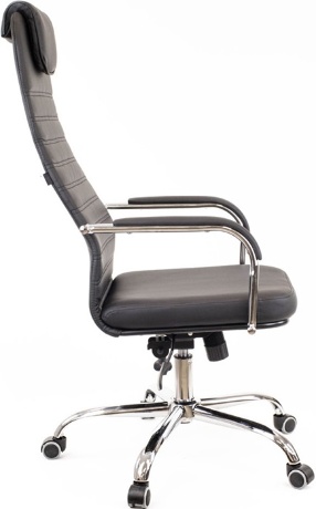 Компьютерное кресло Everprof EP 708 TM экокожа черная