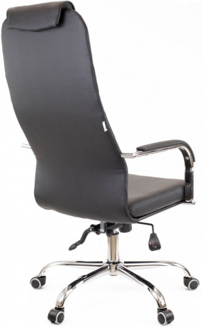 Компьютерное кресло Everprof EP 708 TM экокожа черная