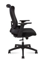 Офисное кресло Norden Wave T LB черный