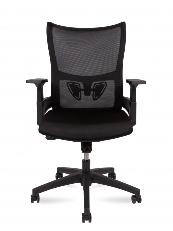 Офисное кресло Norden Wave T LB черный