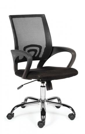 Офисное кресло Norden Спринг (Full black) черный