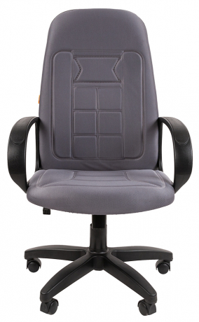 Кресло офисное Chairman 727 серый