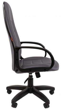Кресло офисное Chairman 727 серый