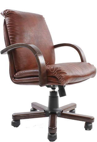 Кресло Надир экстра низкая спинка