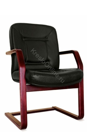 “Сенатор Экстра” с низкой спинкой: комфортное конференц-кресло для вашего офиса