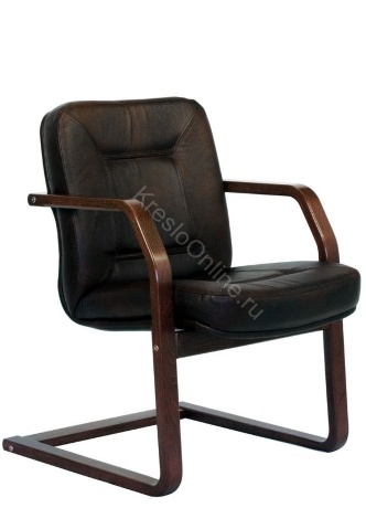“Сенатор Экстра” с низкой спинкой: комфортное конференц-кресло для вашего офиса