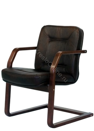 “Сенатор Экстра” с низкой спинкой: комфортное конференц-кресло для вашего офиса