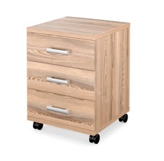 Тумба подкатная Аргентум НТ-330 (446*445*583)