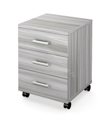 Тумба подкатная Аргентум НТ-330 (446*445*583)