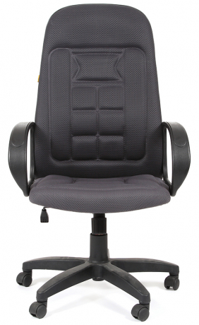Кресло офисное Chairman 727 TW серый