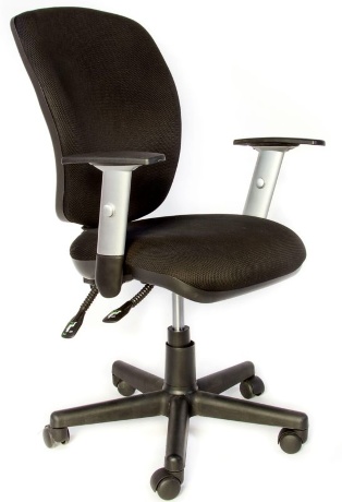 Кресло оператора Стайл синхро ТР