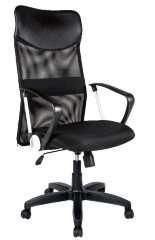 Кресло оператора Директ черный лайт