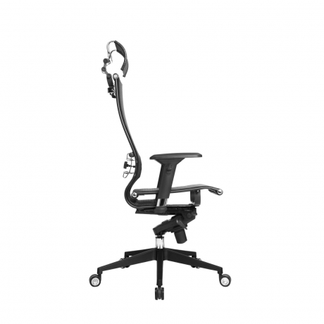 Кресло офисное Метта Samurai Black Edition