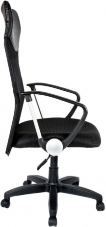 Компьютерное кресло Direct ткань-сетка черная