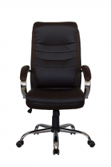 Кресло Riva Chair 9131 коричневый