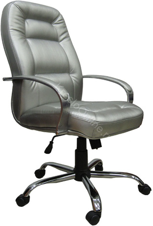 Кресло Ника хром