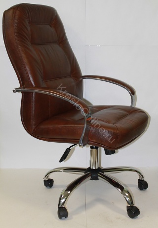 Кресло Ника хром