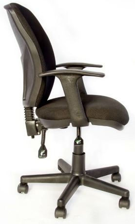 Кресло оператора Стайл синхро Т