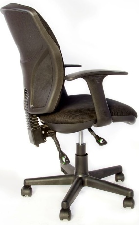 Кресло оператора Стайл синхро Т