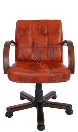 Кресло Президент экстра низкая спинка