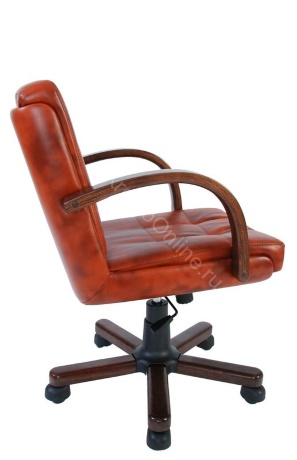 Кресло Президент экстра низкая спинка