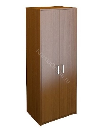 Шкаф для одежды Арго А-307 (77*58*200) цвет орех