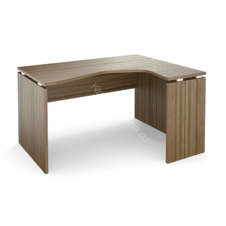 Стол эргономичный Аргентум НТ-040 правый (1400*1100*750) 