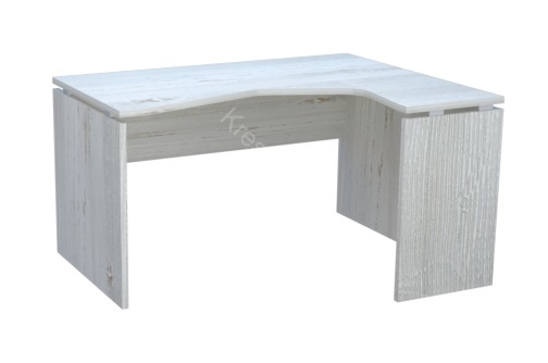 Стол эргономичный Аргентум НТ-040 правый (1400*1100*750) 