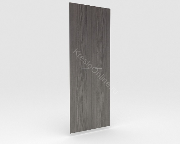 Двери высокие Р-030 (760х16х2032) комплект 2 шт.