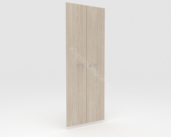 Двери высокие Р-030 (760х16х2032) комплект 2 шт.