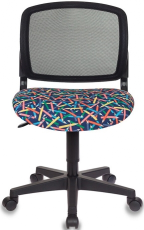 Детское компьютерное кресло Бюрократ CH-296NX