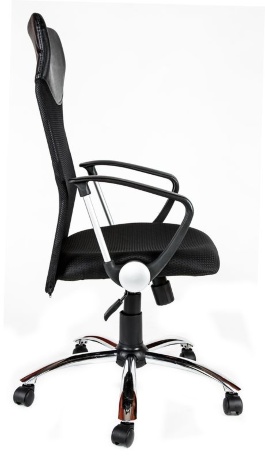 Кресло оператора Direct Black CH: идеальный выбор для продуктивной работы