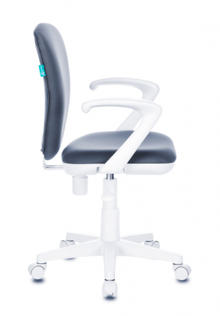 Детское компьютерное кресло Бюрократ KD-W10AXSN серый 26-25