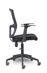 Офисное кресло Norden Альфа черный