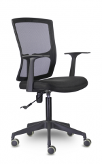 Офисное кресло Norden Альфа черный