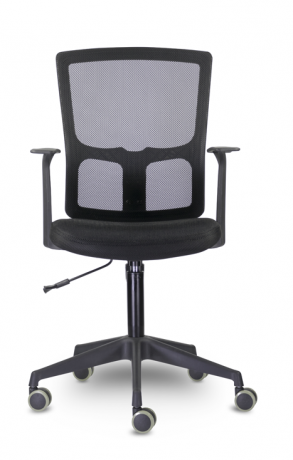 Офисное кресло Norden Альфа черный