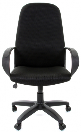 Компьютерное кресло Chairman 279 TW черный