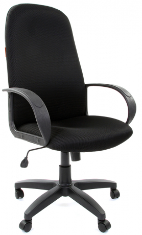 Компьютерное кресло Chairman 279 TW черный