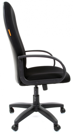 Компьютерное кресло Chairman 279 TW черный