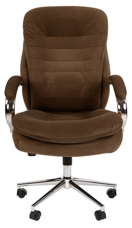 Компьютерное кресло Chairman Home 795 коричневый