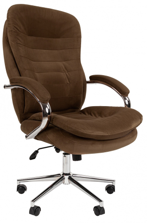 Компьютерное кресло Chairman Home 795 коричневый
