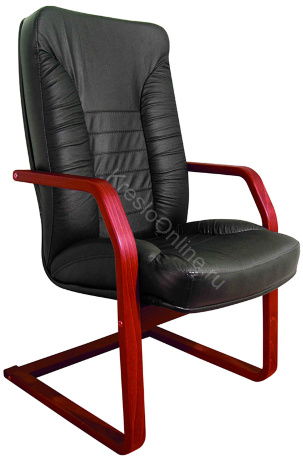 “Танго Экстра”: стильное и удобное конференц-кресло