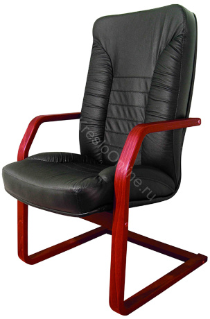 “Танго Экстра”: стильное и удобное конференц-кресло