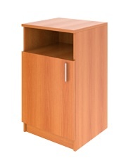 Тумба офисная приставная В-805.01 (430х550х740) топ В-800