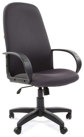Компьютерное кресло Chairman 279 TW серый