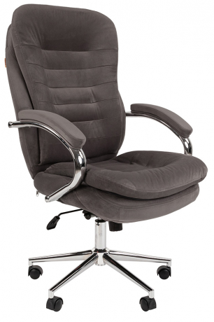 Компьютерное кресло Chairman Home 795 темно-серый