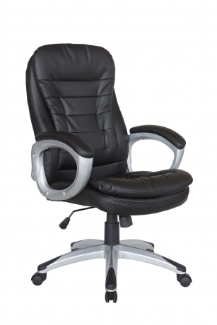 Кресло Riva Chair 9110 черный